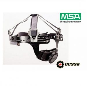 Suspensión para casco V-GARD MSA Fas-Trac