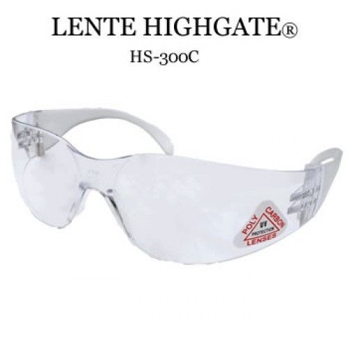 Lente Highgate Claro - CessaComercializadora.com