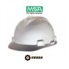 Casco MSA V-GARD tipo cachucha blanco