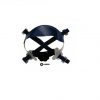 Casco MSA V-GARD tipo cachucha cafe