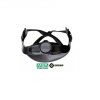 Casco MSA V-GARD tipo ala ancha rojo