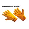 Guante de argonero