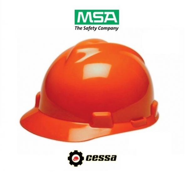 Casco MSA V-GARD tipo cachuca - CessaComercializadora.com