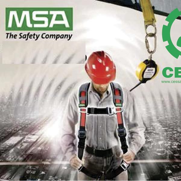 MSA-Productos para trabajos en alturas - CessaComercializadora.com