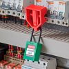 Bloqueo para disyuntor multipolar modelo 090244 - IFAM - Cessa Comercializadora