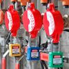 Bloqueo para válvulas circulares Modelo 090410 - IFAM - Cessa Comercializadora
