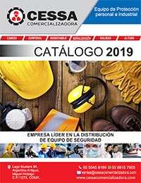 Cátalogo - CESSA Comercializadora 2019