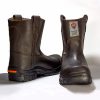 SP1027 Bota industrial tipo petrolera - Mr. Seguridad - Cessa Comercializadora