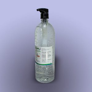 Gel Antibacterial – Organi Gel - Bac-Clean - Cessa Comercializadora