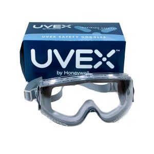 Goggles S-3960CI UVEX Stealth - Cessa Comercializadora